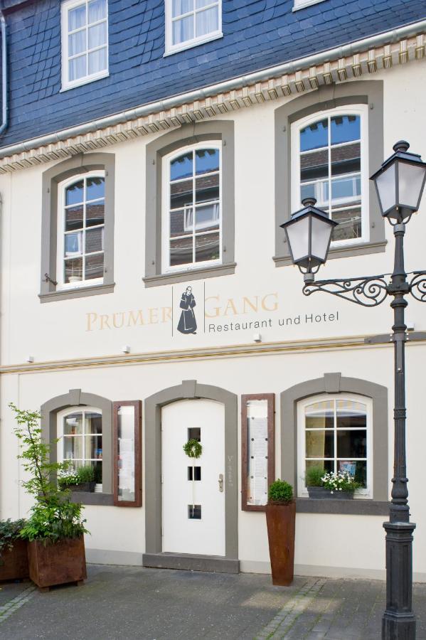 Pruemer Gang Restaurant & Hotel Bad Neuenahr-Ahrweiler Esterno foto
